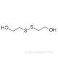 Etanol, 2,2&#39;-ditiobis- CAS 1892-29-1